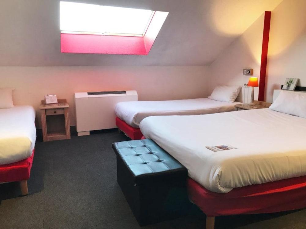 萨克莱雷姆布里特酒店 兰斯 外观 照片