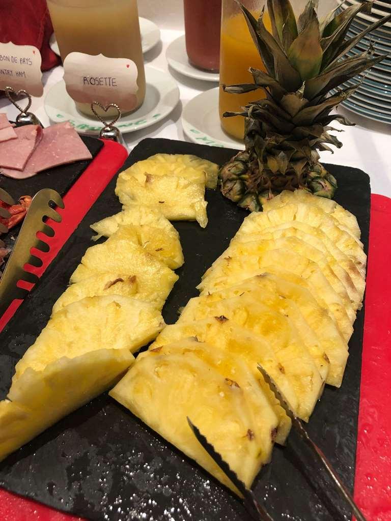 萨克莱雷姆布里特酒店 兰斯 客房 照片