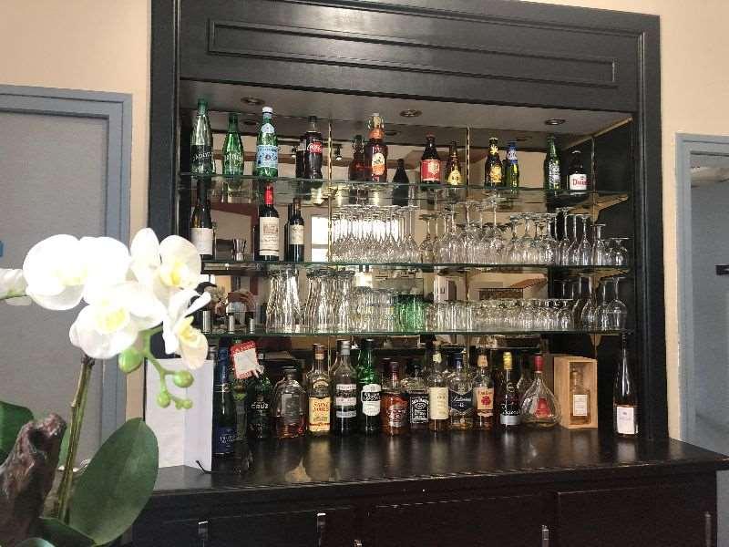 萨克莱雷姆布里特酒店 兰斯 餐厅 照片